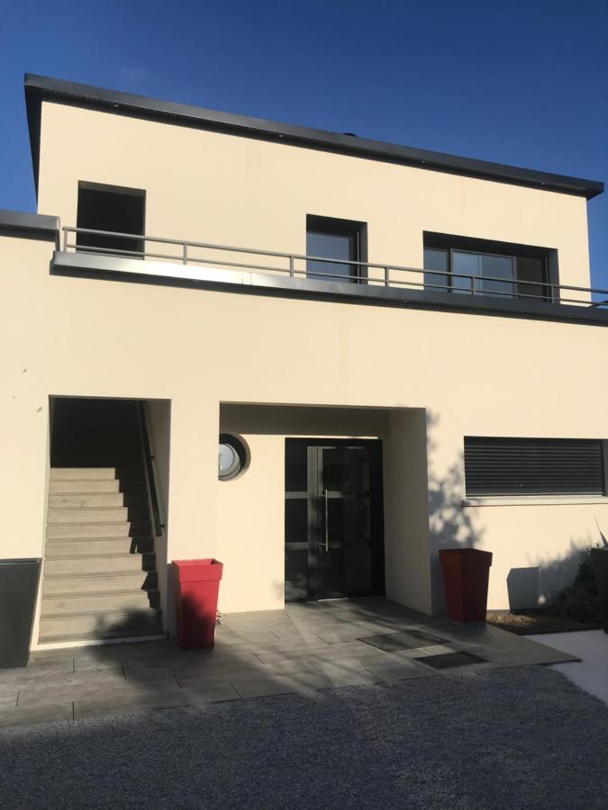 Appartamento Aux Grès des Vagues Lion-sur-Mer Esterno foto
