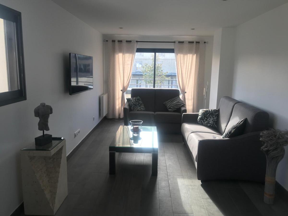 Appartamento Aux Grès des Vagues Lion-sur-Mer Esterno foto