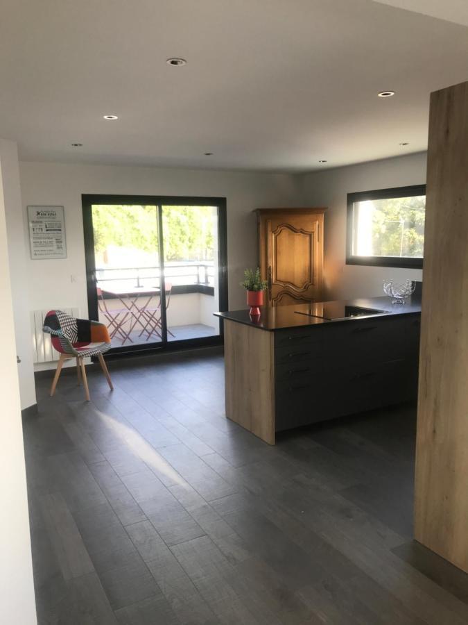 Appartamento Aux Grès des Vagues Lion-sur-Mer Esterno foto